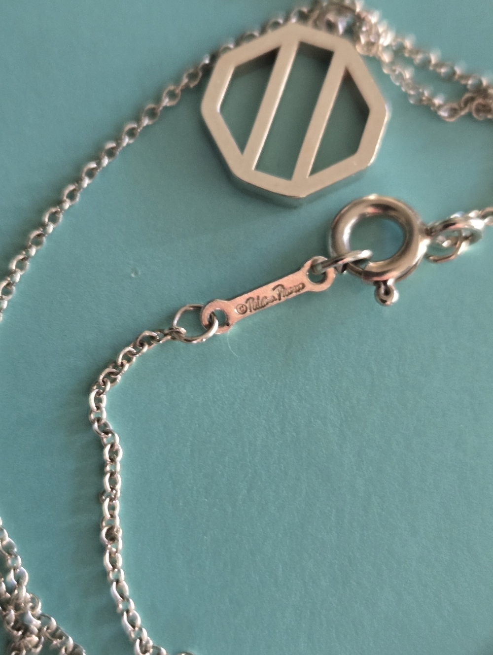 Tiffany & Co Zellge Necklace